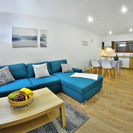 Apartmán Kamilli Bešeňová Exteriér fotografie