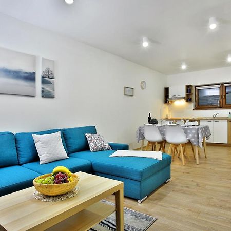 Apartmán Kamilli Bešeňová Exteriér fotografie