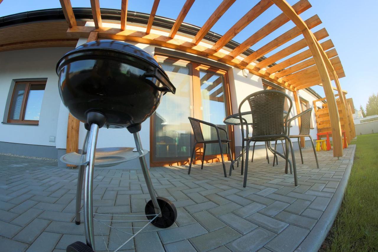 Apartmán Kamilli Bešeňová Exteriér fotografie