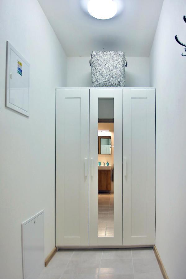 Apartmán Kamilli Bešeňová Exteriér fotografie