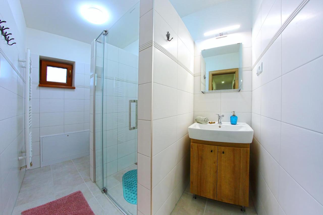 Apartmán Kamilli Bešeňová Exteriér fotografie