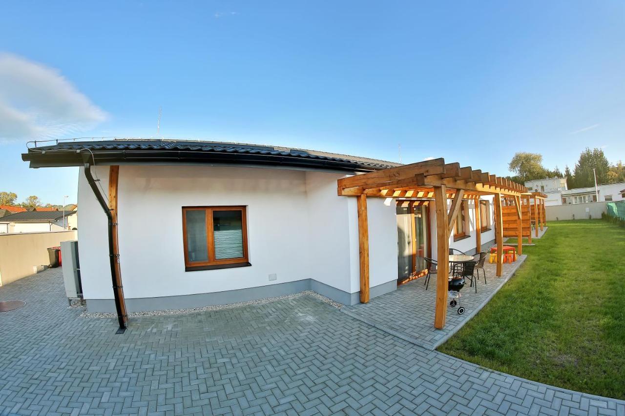Apartmán Kamilli Bešeňová Exteriér fotografie