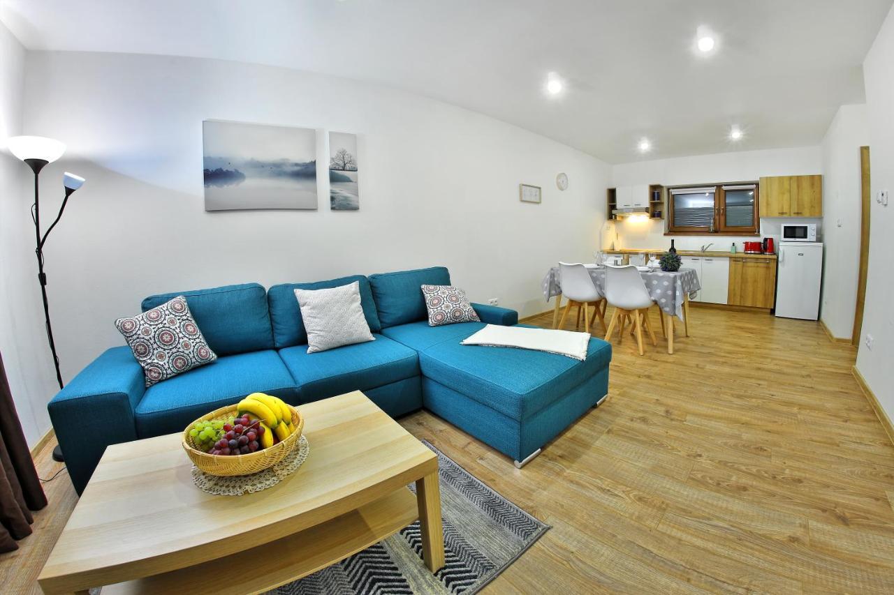 Apartmán Kamilli Bešeňová Exteriér fotografie