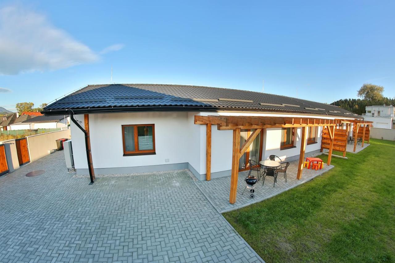 Apartmán Kamilli Bešeňová Exteriér fotografie