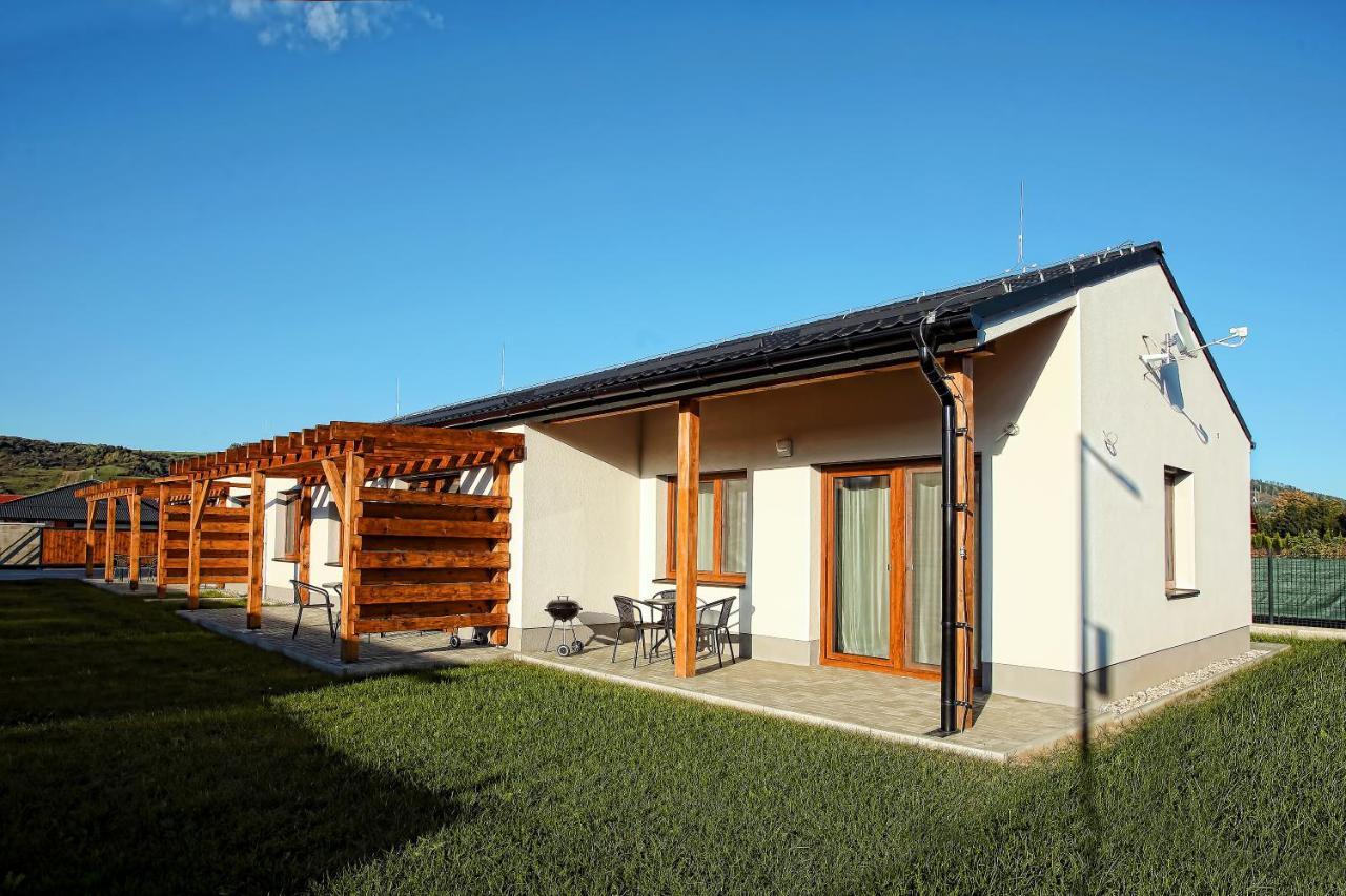 Apartmán Kamilli Bešeňová Exteriér fotografie