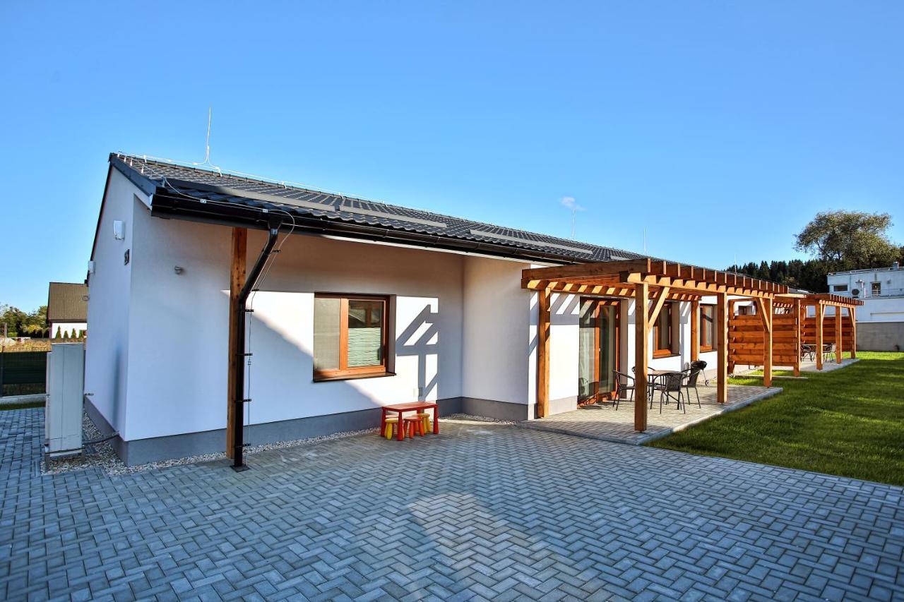 Apartmán Kamilli Bešeňová Exteriér fotografie