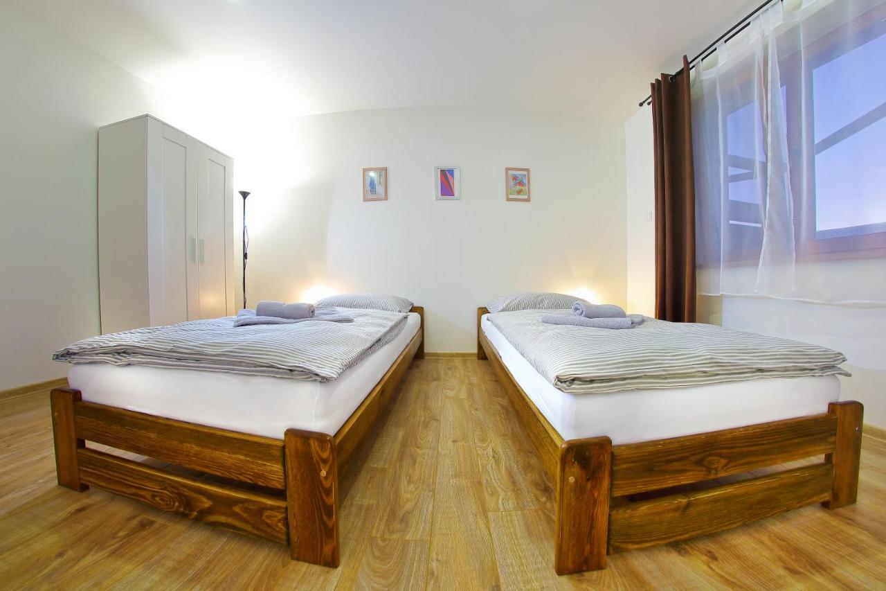 Apartmán Kamilli Bešeňová Exteriér fotografie