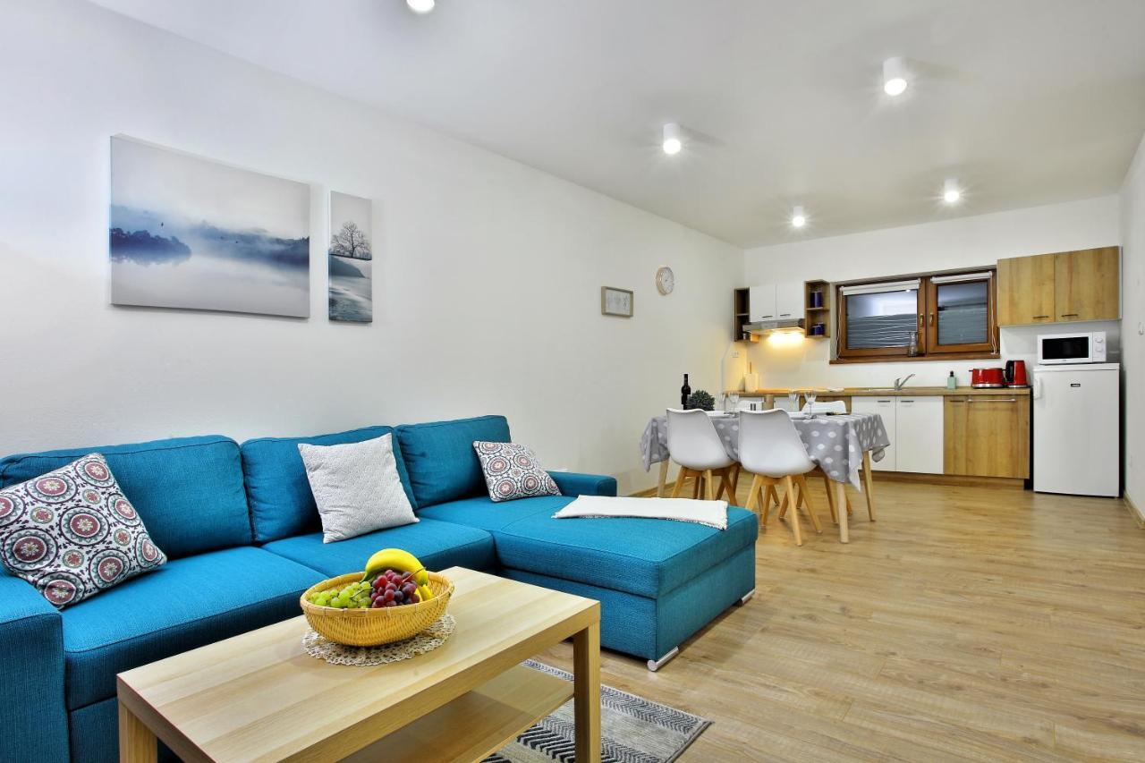 Apartmán Kamilli Bešeňová Exteriér fotografie