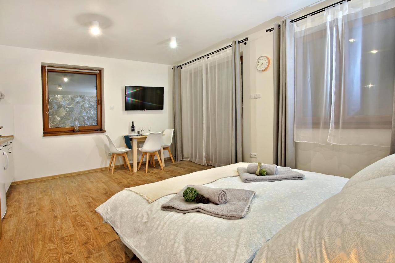 Apartmán Kamilli Bešeňová Exteriér fotografie