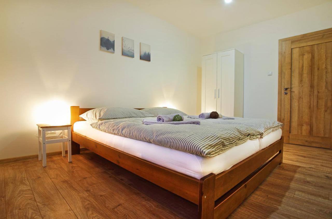 Apartmán Kamilli Bešeňová Exteriér fotografie