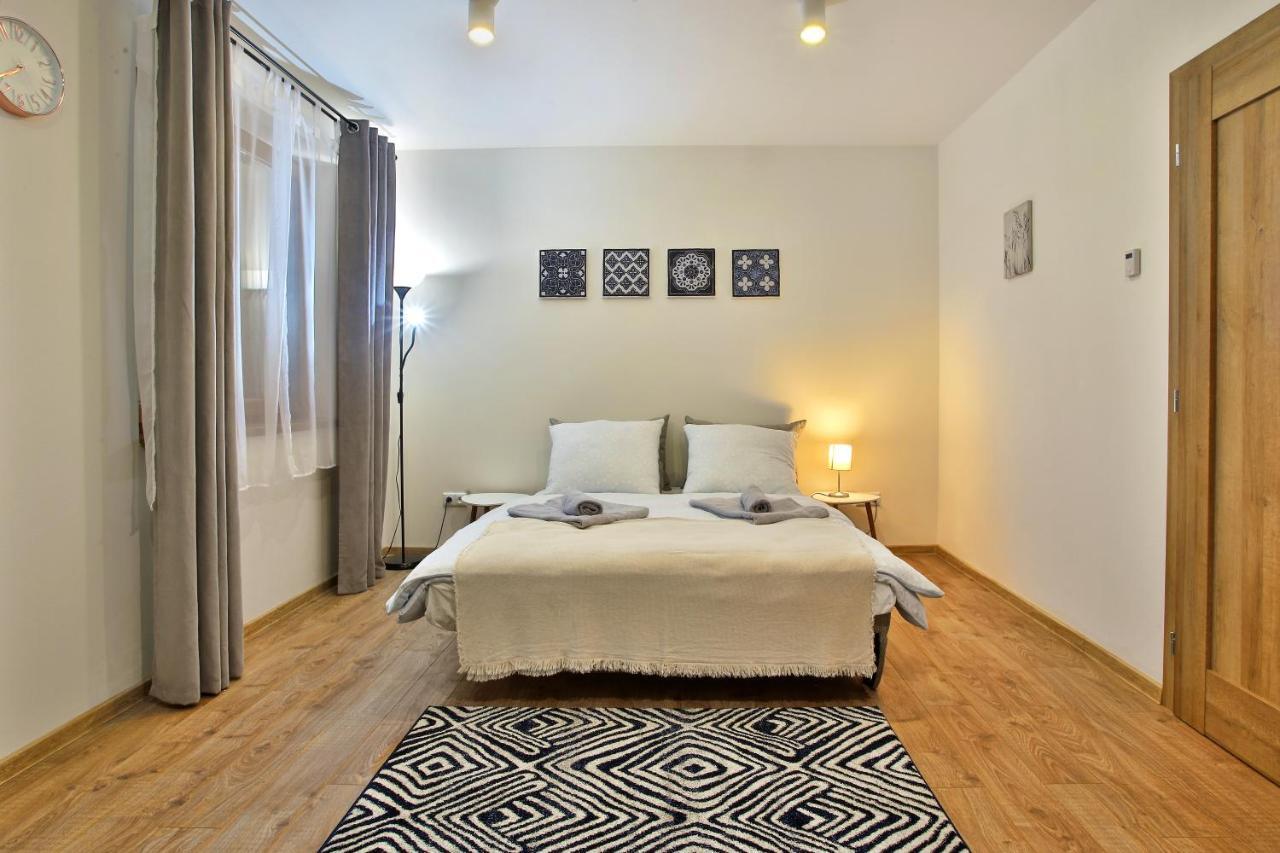 Apartmán Kamilli Bešeňová Exteriér fotografie