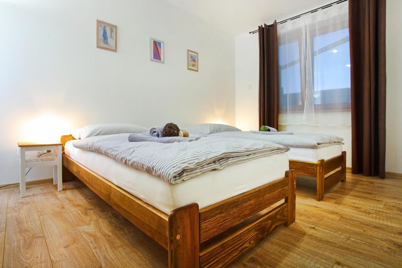 Apartmán Kamilli Bešeňová Exteriér fotografie