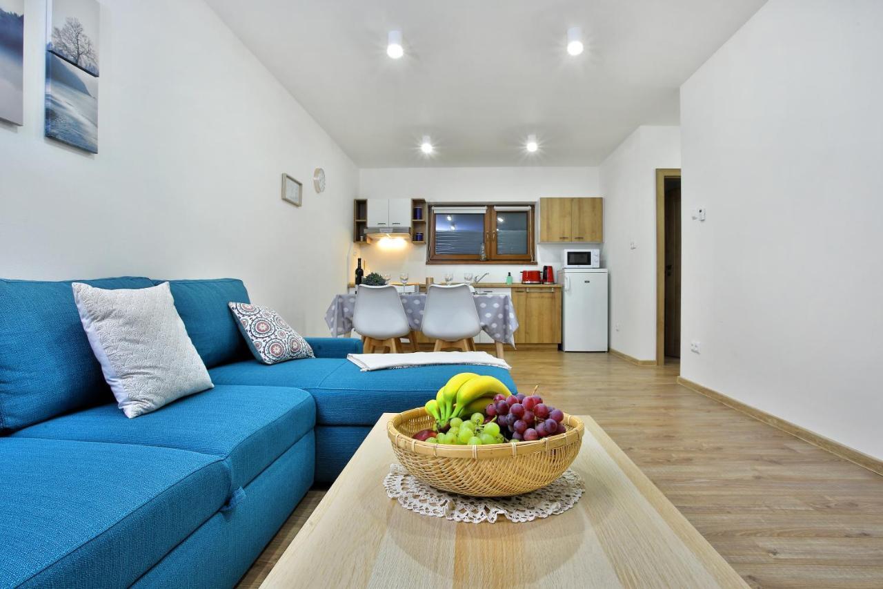 Apartmán Kamilli Bešeňová Exteriér fotografie