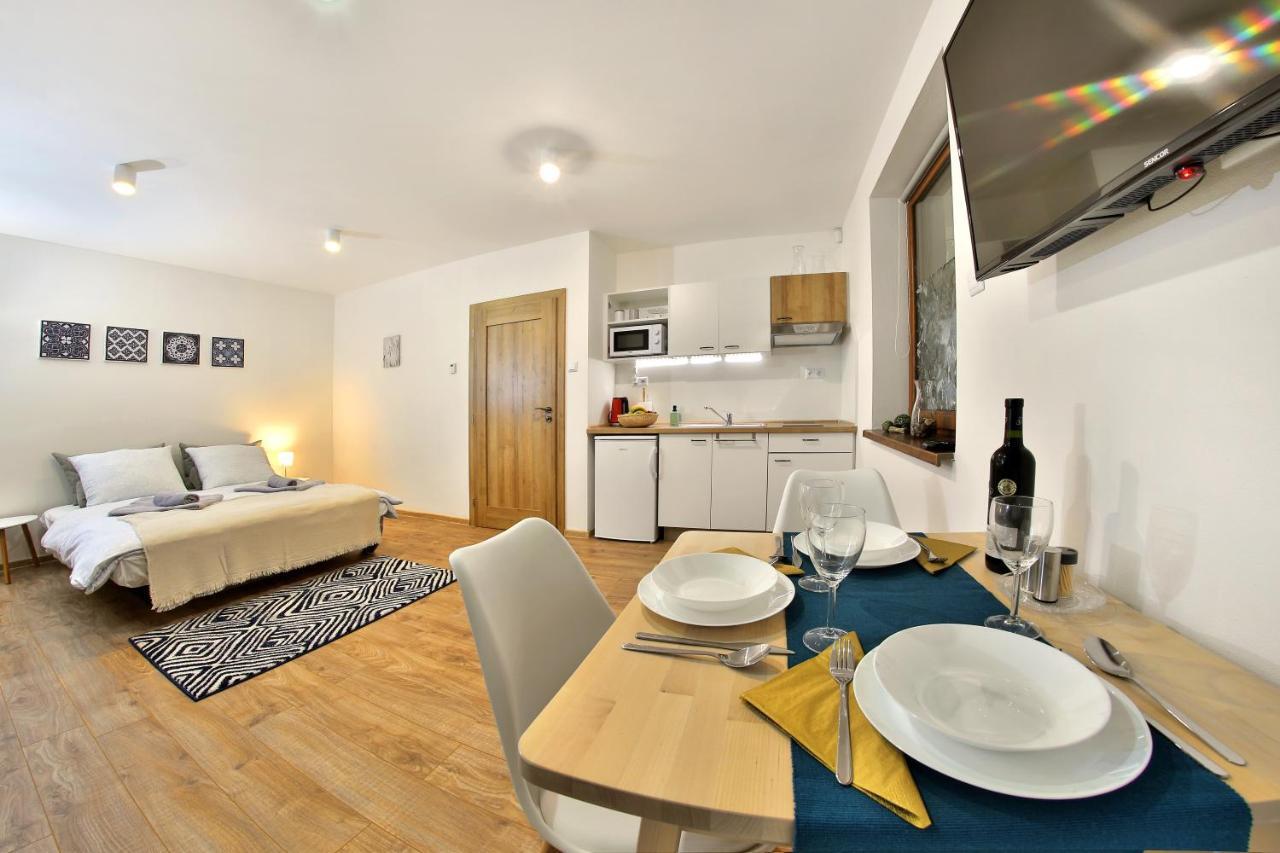 Apartmán Kamilli Bešeňová Exteriér fotografie
