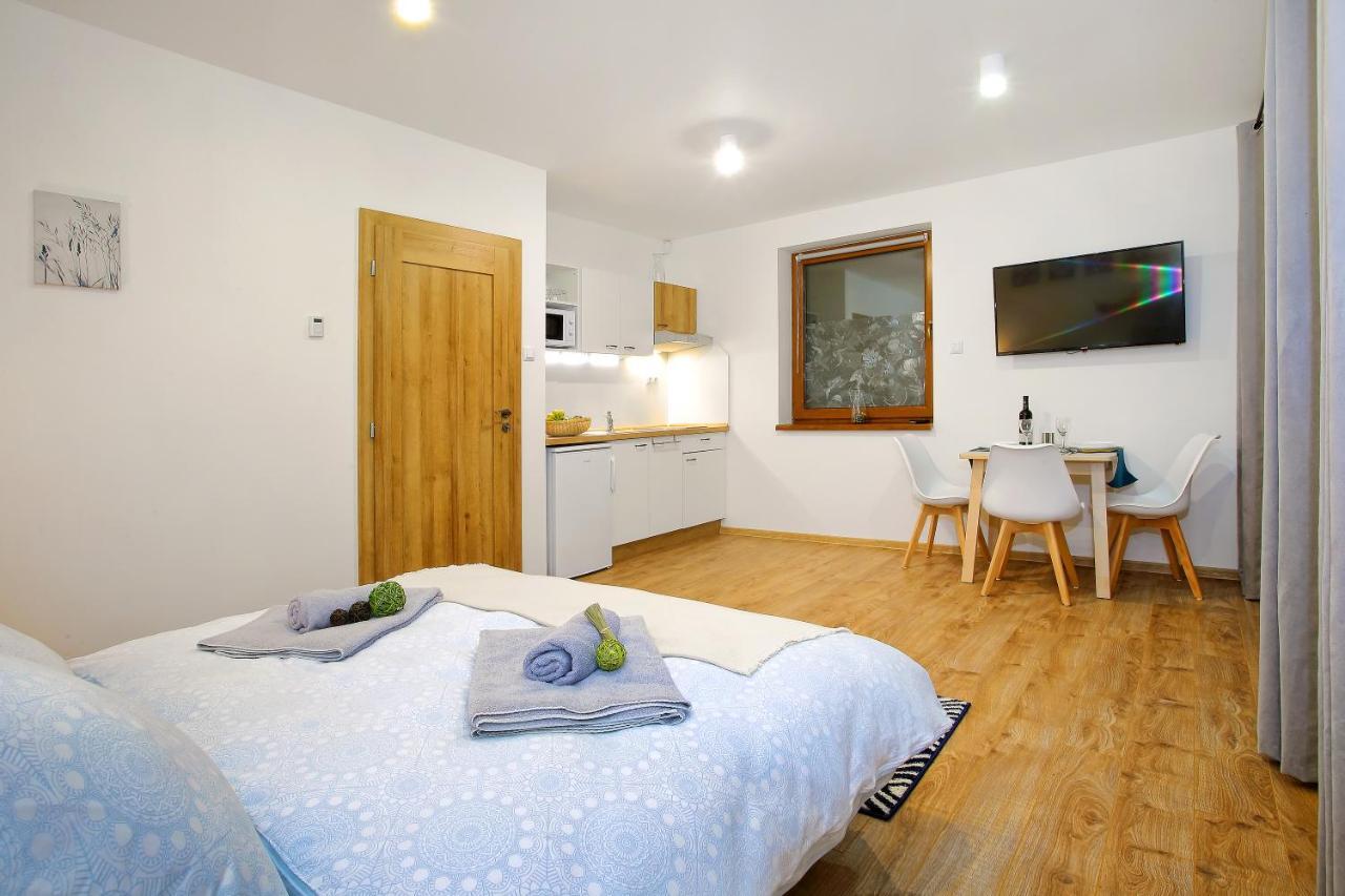 Apartmán Kamilli Bešeňová Exteriér fotografie