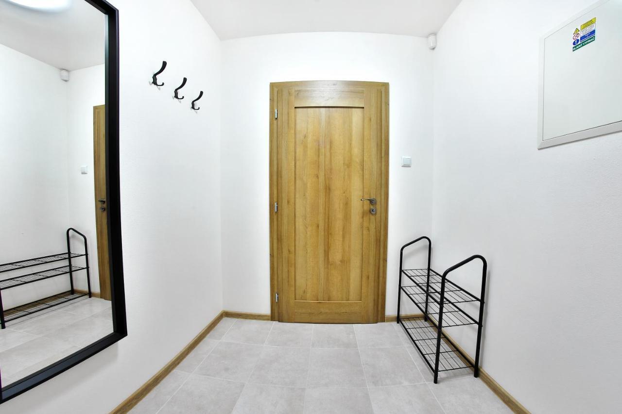 Apartmán Kamilli Bešeňová Exteriér fotografie