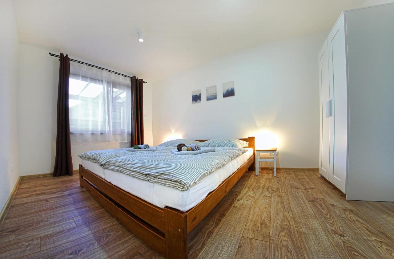 Apartmán Kamilli Bešeňová Exteriér fotografie