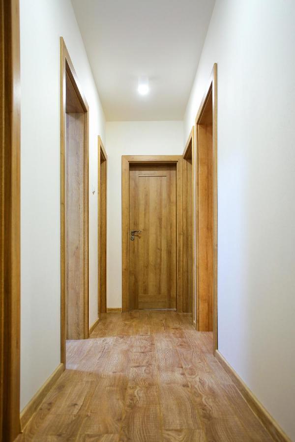 Apartmán Kamilli Bešeňová Exteriér fotografie