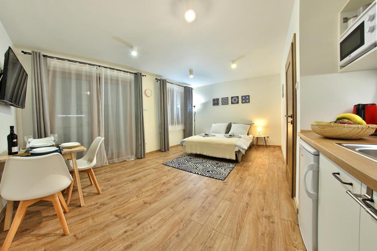 Apartmán Kamilli Bešeňová Exteriér fotografie